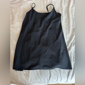 Abercrombie & Fitch athletic Black Dress